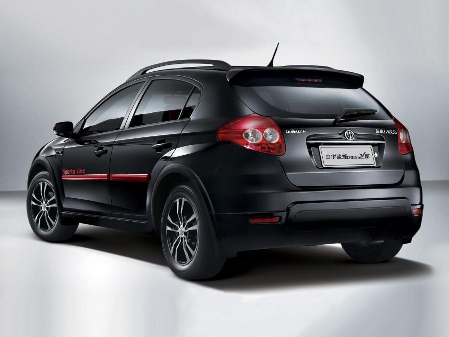  Brilliance FRV Cross 2010 года  (фото 9 из 10)